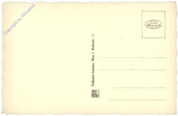 Wien 13, Lustschloss Schönbrunn geg. Kahlenberg u. Leopoldsberg