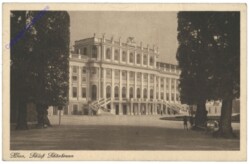 Wien 13, Schloss Schönbrunn