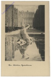 ak116783 Wien 13, Schönbrunn, Najadenbrunnen