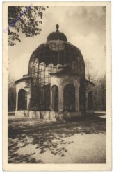 Wien 13, Schönbrunn, Schloßpark, Taubenhaus