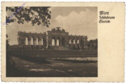 Wien 13, Schönbrunn, Gloriette