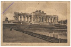 Wien 13, Schönbrunn, Gloriette