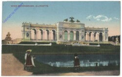 Wien 13, Schönbrunn, Gloriette