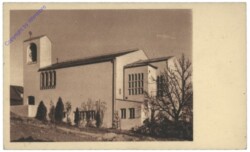 Wien 14, Pfarrkirche St. Josef am Wolfersberg