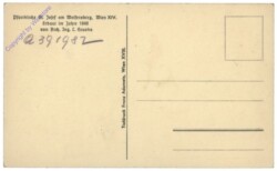 Wien 14, Pfarrkirche St. Josef am Wolfersberg