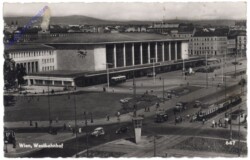 Wien 15, Westbahnhof