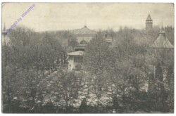 Wien 18, Café-Restaurant "Türkenschanzpark"