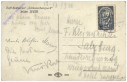 Wien 18, Café-Restaurant "Türkenschanzpark"