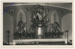 Wien 19, Wallfahrtskirche Maria-Schmerzen