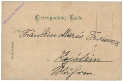 Wien 19, Gruß vom Kahlenberg