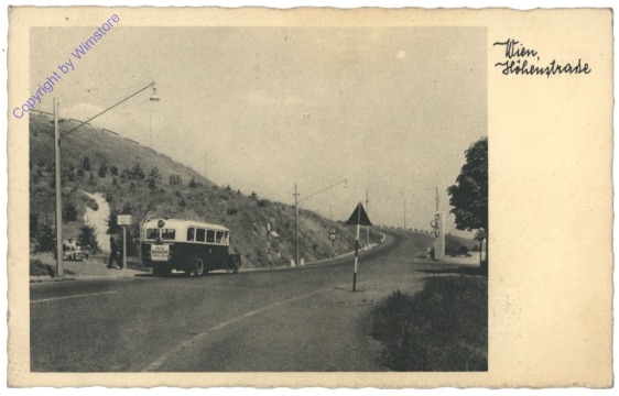 Wien 19, Höhenstraße