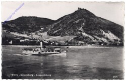 Wien 19, Kahlenberg, Leopoldsberg