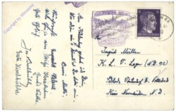 Wien 19, Kahlenbergerdorf g. Kahlenberg und Leopoldsberg