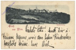Wien 19, Kahlenberg