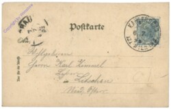 Wien 19, Gruss vom Kahlenberg