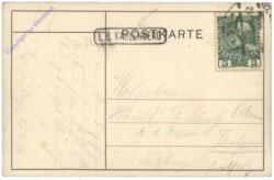 Wien 19, Gruss vom Kahlenberg