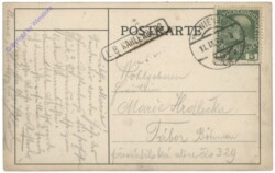 Wien 19, Gruss vom Kahlenberg