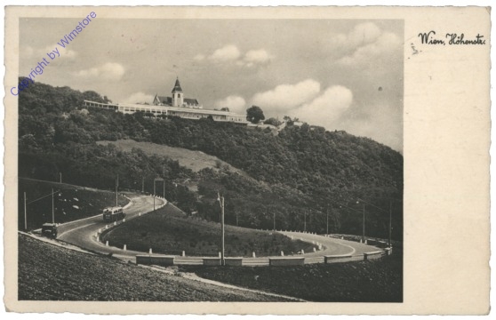 Wien 19, Höhenstraße