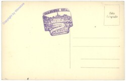 Wien 19, Kahlenberg mit Höhenstraße