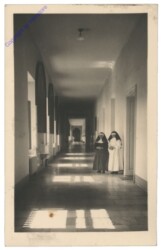 Wien, Ansicht Kloster