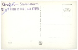 ak116926a Wien, Multiansicht