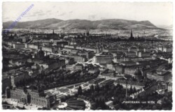 Wien, Panorama