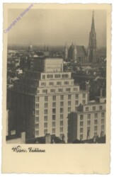 Wien, Hochhaus