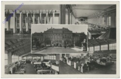 Wien 2, Wiener Internationale Messe, Multiansicht