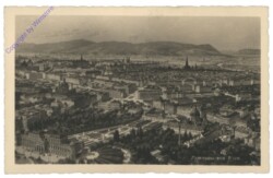 Wien, Panorama