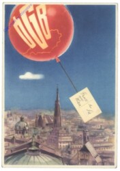 Wien, 3. Gewerkschaftstreffen des ÖGB 1953