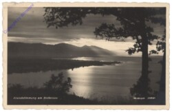 Bodensee, Abendstimmung