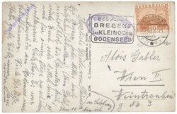 Bodensee, Föhnsturm