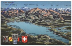 Bodensee, Panorama