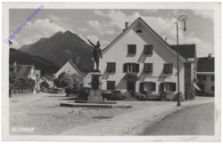 Bludenz, Ortsansicht
