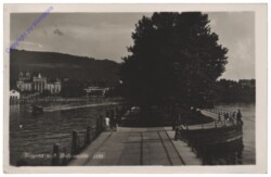 Bregenz, Hafenmotiv