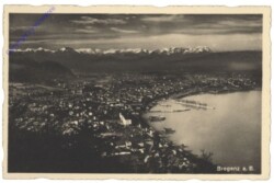 Bregenz, Ortsansicht