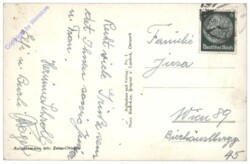 Bregenz, Altstadt mit Säntisgruppe