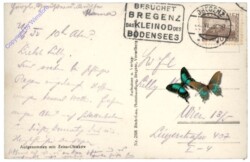 Bregenz, Ortsansicht