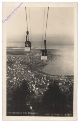 Bregenz, Pfänderbahn