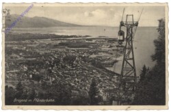 Bregenz, m. Pfändergruppe