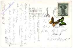 Bregenz, Hafen und Postgebäude