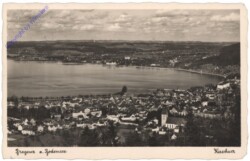 Bregenz, Ortsansicht