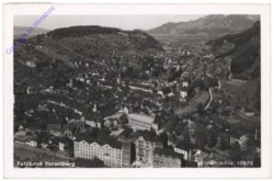 Feldkirch, Ortsansicht
