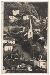 Feldkirch, Schattenburg