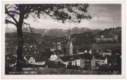 Feldkirch, m. Hoch. Kasten