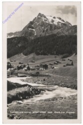 Gargellen, Montafon
