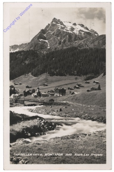 Gargellen, Montafon