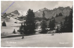 St. Anton, Am Gravelat