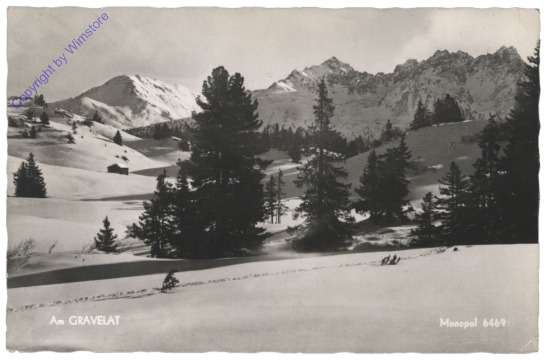 St. Anton, Am Gravelat