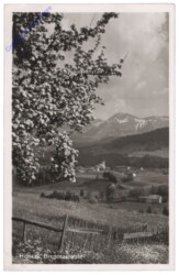 Hittisau, Bregenzer Wald
